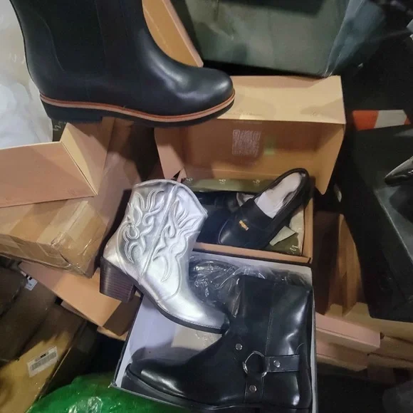 Bulk Sale Lot Women Shoes Size 10 - Picture 1 of 4